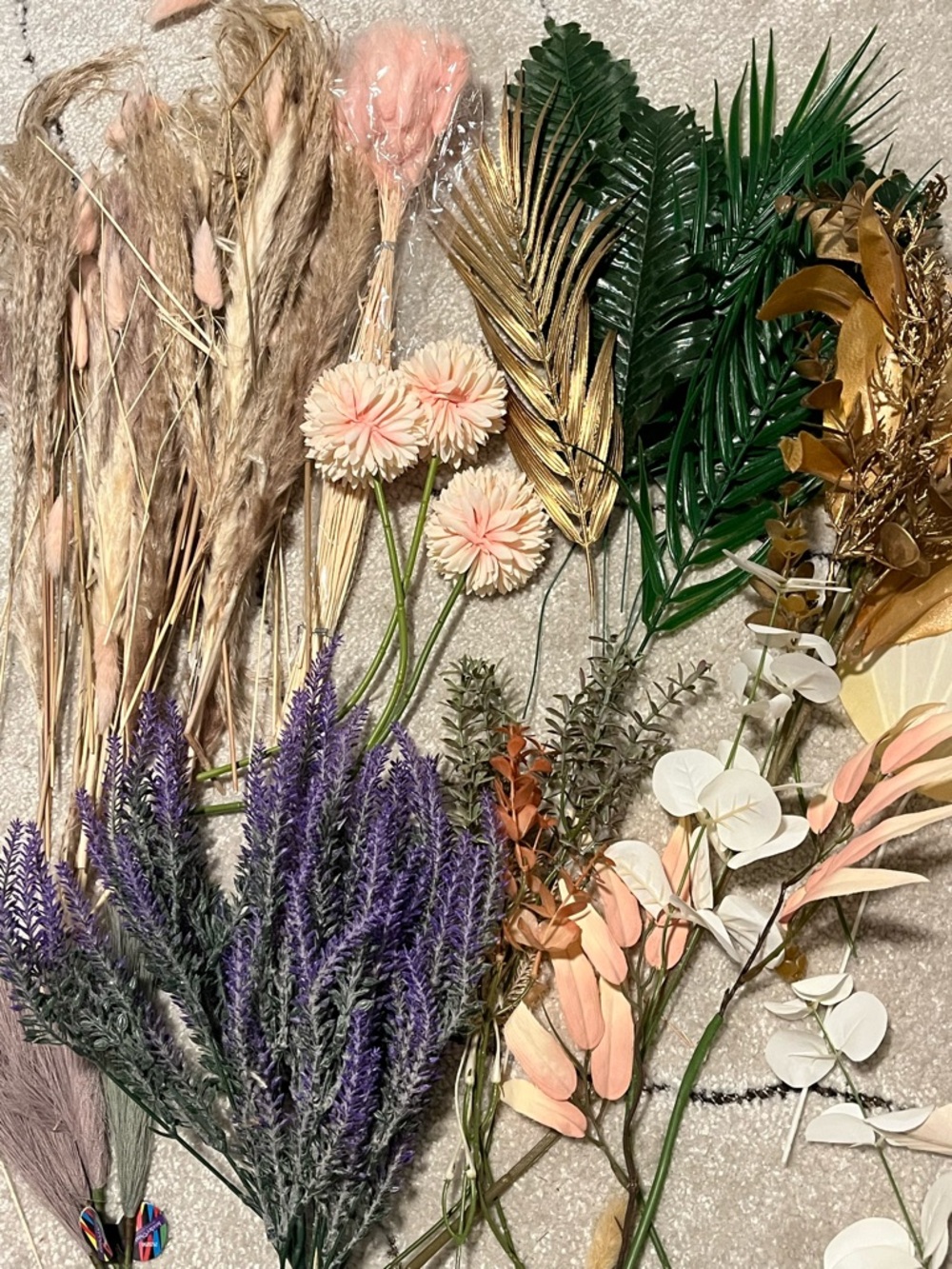 Artificial Floral Stems